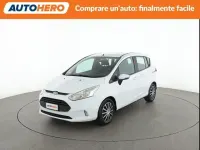 Usata Ford B-MAX 101 CV (74 kW) 2016 Bianco Monovolume