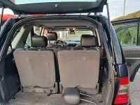 Usata Mercedes ML270 2001 Bluazzurro SUV