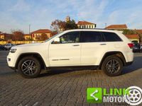 Usata Jeep Grand Cherokee Limited 250 CV (183 kW) 2018 Bianco SUV