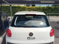 Usata Fiat 500L 95 CV (69 kW) 2017 Monovolume