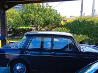 Usata Fiat 1100D 1960