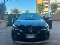 Usata Renault Captur 101 CV (74 kW) 2023 Nero SUV