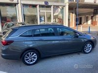 Usata Opel Astra 110 CV (80 kW) 2019 Grigio Station wagon