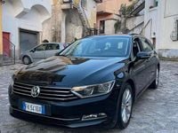 Usata VW Passat Highline 2017 Nero Station wagon
