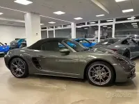 Usata Porsche 718 Boxster 300 CV (220 kW) 2019 Grigio Cabrio