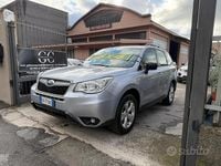 Usata Subaru Forester 147 CV (108 kW) 2014 Grigio SUV