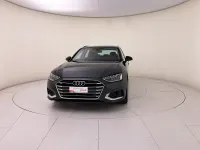 Usata Audi A4 Advanced Plus 163 CV (119 kW) 2024 Grigio manhattan metallizzato Station wagon