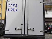 Usata Mitsubishi Canter 125 CV (91 kW) 2006 Furgone