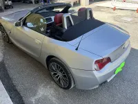 Usata BMW Z4 177 CV (130 kW) 2006 Grigio Cabrio