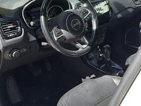 Usata Jeep Compass 170 CV (125 kW) 2018 Bianco SUV