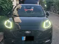 Usata Ford Puma ST-Line 125 CV (91 kW) 2025 Nero SUV