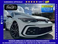 Usata VW Golf VIII GTI 245 CV (180 kW) 2023 Bianco Berlina