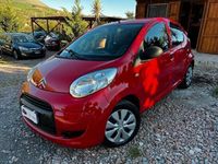 Usata Citroën C1 Seduction 68 CV (50 kW) 2011 Rosso Utilitaria