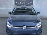 Usata VW Golf VII Trendline 86 CV (63 kW) 2018 Grigio Berlina