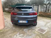 Usata BMW X2 M Sport 190 CV (139 kW) 2018 Grigio SUV
