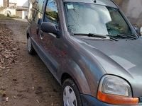 Usata Renault Kangoo 75 CV (55 kW) 2002 Grigio Berlina