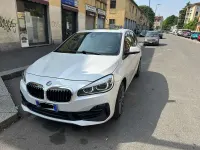 Usata BMW 218 Active Tourer Sport Line 150 CV (110 kW) 2018 Monovolume