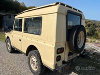 Usata Fiat Campagnola 72 CV (52 kW) 1984 SUV