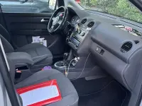 Usata VW Caddy 140 CV (102 kW) 2011 Grigio Monovolume