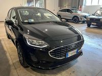 Usata Ford Fiesta Titanium 125 CV (91 kW) 2024 Agate black Berlina