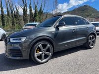 usata Audi Q3 2.0 TDI 184 CV S tronic quattro edition