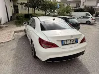 Usata Mercedes CLA180 Executive 109 CV (80 kW) 2015 Bianco Coupé