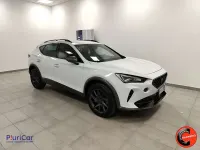 Usata Cupra Formentor 150 CV (110 kW) 2023 Bianco SUV