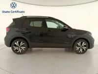 Nuova VW T-Cross Edition 115 CV (84 kW) 2025 Nero SUV