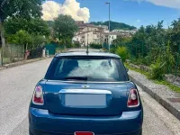 Usata Mini ONE 95 CV (69 kW) 2009 Bluazzurro Utilitaria