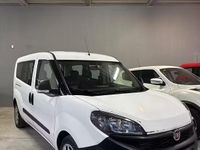 Usata Fiat Doblò 120 CV (88 kW) 2019 Bianco Monovolume
