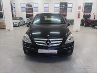 Usata Mercedes B180 Chrome 109 CV (80 kW) 2007 Nero Monovolume