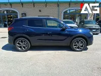 Nuova KGM Korando 163 CV (119 kW) 2025 Blu SUV