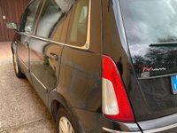 Usata Lancia Musa 120 CV (88 kW) 2009 Nero Monovolume