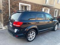 Usata Fiat Freemont 170 CV (125 kW) 2011 Blu SUV