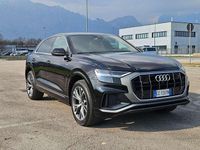 Usata Audi Q8 S-Line 286 CV (210 kW) 2020 Nero SUV