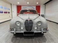 Usata Jaguar S-Type R 211 CV (155 kW) 1967 Warwick grey Berlina