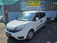 Usata Fiat Doblò 120 CV (88 kW) 2016 Bianco Monovolume