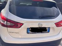 Usata Nissan Qashqai N-Vision 131 CV (96 kW) 2016 Bianco SUV