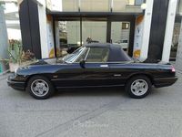 Usata Alfa Romeo Spider 106 CV (77 kW) 1991 Nero Cabrio