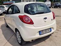 Usata Ford Ka Titanium 69 CV (50 kW) 2010 Bianco Utilitaria