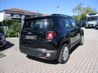 Usata Jeep Renegade Limited 131 CV (96 kW) 2024 Nero SUV