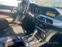 Usata Mercedes C250 AMG 204 CV (150 kW) 2011 Station wagon