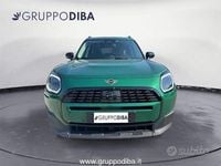 Usata Mini Countryman Classic 170 CV (125 kW) 2024 Verde SUV