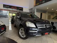 Usata Mercedes GL450 306 CV (225 kW) 2010 Nero SUV