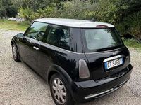Usata Mini One D 75 CV (55 kW) 2005 Utilitaria