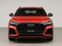 Usata Audi RS Q8 Performance 640 CV (470 kW) 2024 Rosso SUV