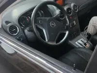 Usata Opel Antara 245 CV (180 kW) 2010 Nero SUV
