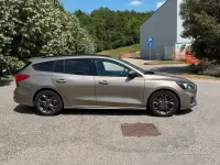 Usata Ford Focus ST 120 CV (88 kW) 2019 Marrone Station wagon