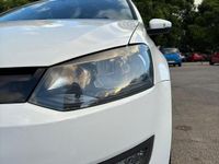 Usata VW Polo 90 CV (66 kW) 2011 Bianco Berlina