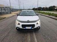 Usata Citroën C3 Business Class 102 CV (75 kW) 2021 Bianco Utilitaria